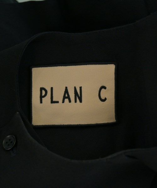 PLAN C（プランシー）ベスト 紺 サイズ:F レディース/2200721284064