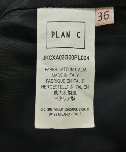 PLAN C（プランシー）その他 緑 サイズ:36(XS位) レディース/2200721616025
