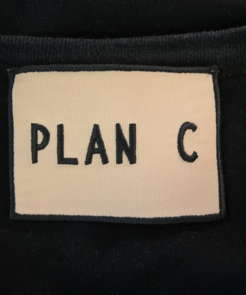 PLAN C（プランシー）Tシャツ・カットソー 黒 サイズ:F レディース/2200723266075