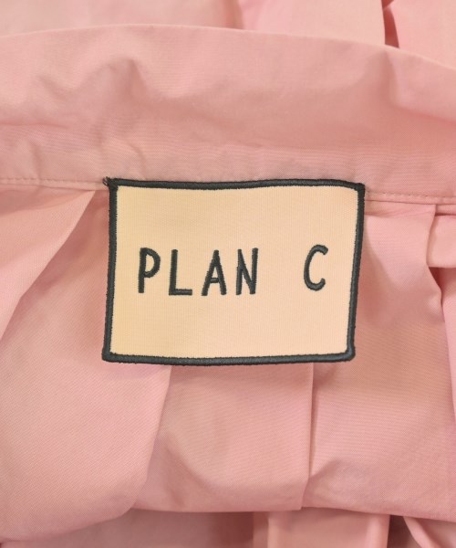 PLAN C（プランシー）ロング・マキシ丈スカート ピンク サイズ:38(S位) レディース/2200723517139