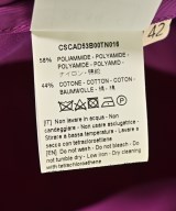 PLAN C（プランシー）ステンカラーコート ピンク サイズ:42(M位) レディース/2200723598039