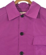 PLAN C（プランシー）ステンカラーコート ピンク サイズ:42(M位) レディース/2200723598039