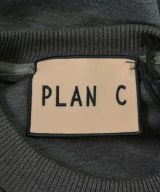 PLAN C（プランシー）スウェット グレー サイズ:XS レディース/2200724037100