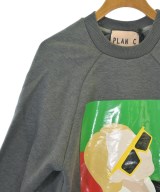 PLAN C（プランシー）スウェット グレー サイズ:XS レディース/2200724037100