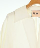 PLAN C（プランシー）ワンピース 白 サイズ:36(XS位) レディース/2200721524030