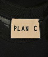 PLAN C（プランシー）スウェット 黒 サイズ:XS レディース/2200721939186