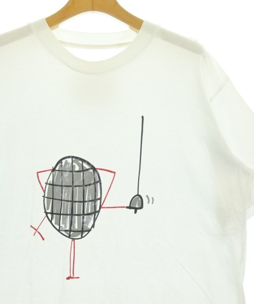 PLAN C（プランシー）Tシャツ・カットソー 白 サイズ:M レディース/2200724070381