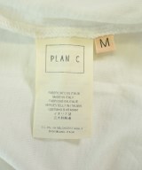 PLAN C（プランシー）Tシャツ・カットソー 白 サイズ:M レディース/2200724070381