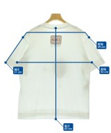PLAN C（プランシー）Tシャツ・カットソー 白 サイズ:M レディース/2200724070381