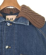 PLAN C（プランシー）デニムジャケット 紺 サイズ:36(XS位) レディース/2200723579014