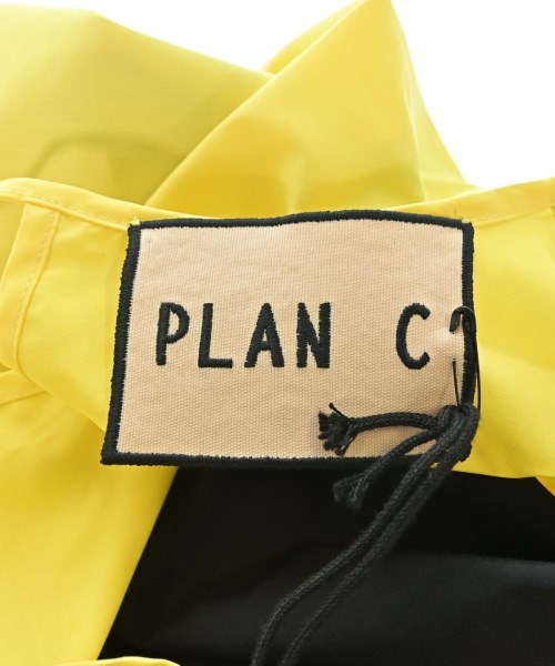 PLAN C（プランシー）ワンピース 黒 サイズ:38(S位) レディース/2200727863041