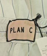 PLAN C（プランシー）ショートパンツ 白 サイズ:38(S位) レディース/2200682353045