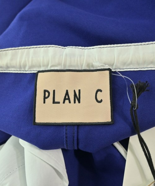 PLAN C（プランシー）その他 青 サイズ:40(M位) レディース/2200682353052
