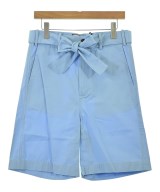 PLAN C（プランシー）ショートパンツ 青 サイズ:38(S位) レディース/2200682353069