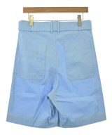 PLAN C（プランシー）ショートパンツ 青 サイズ:38(S位) レディース/2200682353069