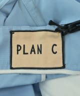 PLAN C（プランシー）ショートパンツ 青 サイズ:38(S位) レディース/2200682353069