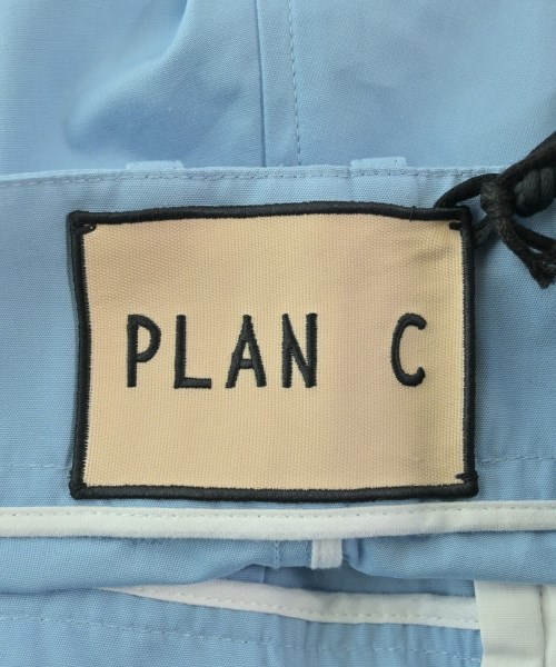 PLAN C（プランシー）ショートパンツ 青 サイズ:40(M位) レディース/2200682353076