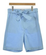 PLAN C（プランシー）ショートパンツ 青 サイズ:40(M位) レディース/2200682353076