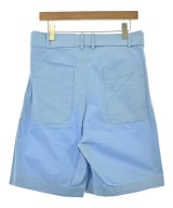 PLAN C（プランシー）ショートパンツ 青 サイズ:40(M位) レディース/2200682353076