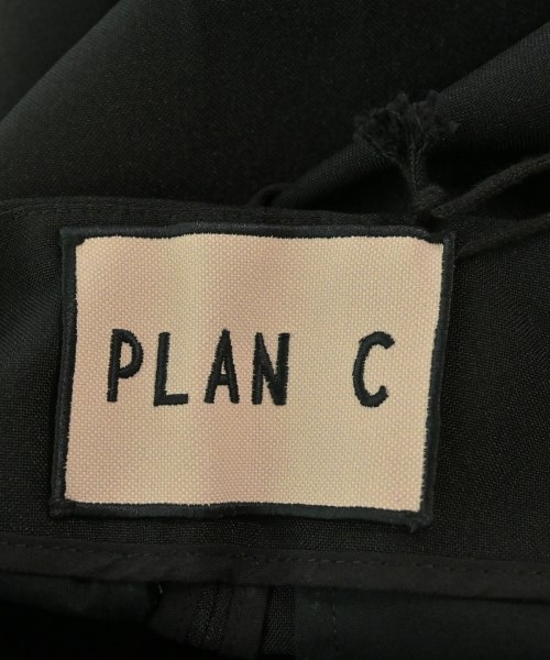 PLAN C（プランシー）その他 黒 サイズ:36(XS位) レディース/2200682353083