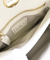PLAN C（プランシー）ショルダーバッグ 白 サイズ:- レディース/2200679612018