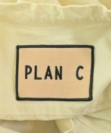 PLAN C（プランシー）カジュアルシャツ 白 サイズ:36(XS位) レディース/2200682049252