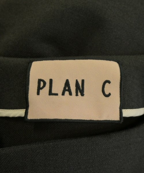 PLAN C（プランシー）ワンピース グレー サイズ:40(M位) レディース/2200682776059