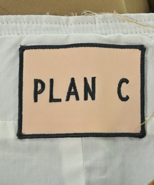 PLAN C（プランシー）ロング・マキシ丈スカート ベージュ サイズ:36(XS位) レディース/2200683232011