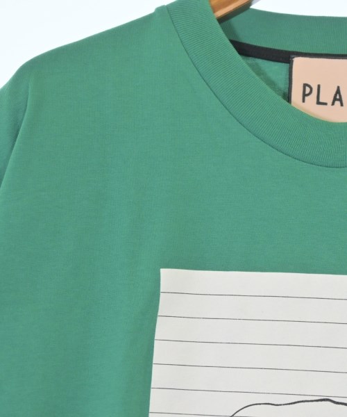PLAN C（プランシー）Tシャツ・カットソー 緑 サイズ:M レディース/2200683271010