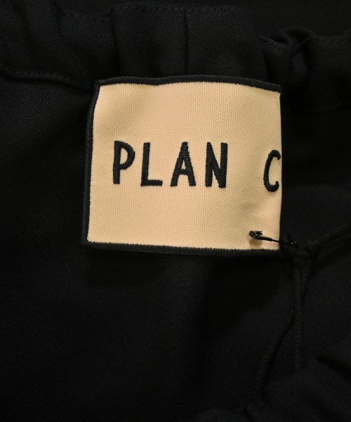 PLAN C（プランシー）ロング・マキシ丈スカート 黒 サイズ:44(L位) レディース/2200675869010