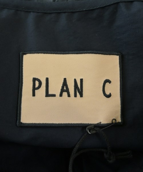 PLAN C（プランシー）カジュアルシャツ 紺 サイズ:38(S位) レディース/2200675869027