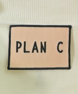 PLAN C（プランシー）スウェット 白 サイズ:L レディース/2200682388160