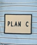 PLAN C（プランシー）カジュアルシャツ 青 サイズ:48(L位) メンズ/2200682388177