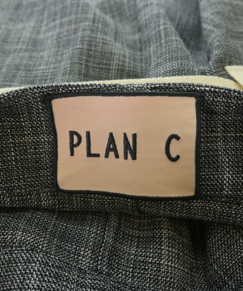 PLAN C（プランシー）ロング・マキシ丈スカート グレー サイズ:38(S位) レディース/2200683792010