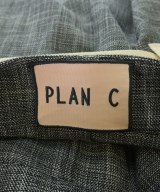 PLAN C（プランシー）ロング・マキシ丈スカート グレー サイズ:38(S位) レディース/2200683792010