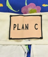 PLAN C（プランシー）ショートパンツ 青 サイズ:36(XS位) レディース/2200682746021