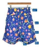 PLAN C（プランシー）ショートパンツ 青 サイズ:36(XS位) レディース/2200682746021