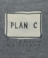 PLAN C（プランシー）スウェット グレー サイズ:S レディース/2200687334018