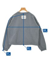 PLAN C（プランシー）スウェット グレー サイズ:S レディース/2200687334018