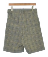 PLAN C（プランシー）ショートパンツ 茶 サイズ:38(S位) レディース/2200688285043