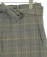 PLAN C（プランシー）ショートパンツ 茶 サイズ:38(S位) レディース/2200688285043