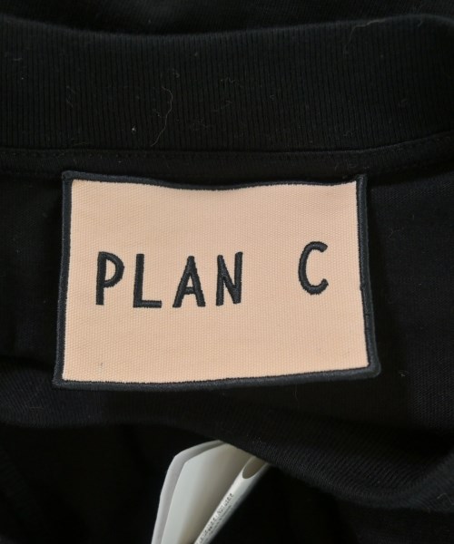 PLAN C（プランシー）ワンピース 黒 サイズ:38(S位) レディース/2200683237115