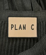 PLAN C（プランシー）ロング・マキシ丈スカート グレー サイズ:38(S位) レディース/2200684084206