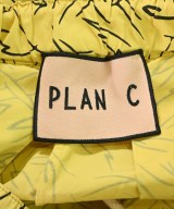 PLAN C（プランシー）ロング・マキシ丈スカート 黄 サイズ:38(S位) レディース/2200689735011