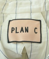 PLAN C（プランシー）カジュアルジャケット 白 サイズ:36(XS位) レディース/2200689735042