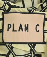 PLAN C（プランシー）ワンピース 黄 サイズ:38(M位) レディース/2200689735059