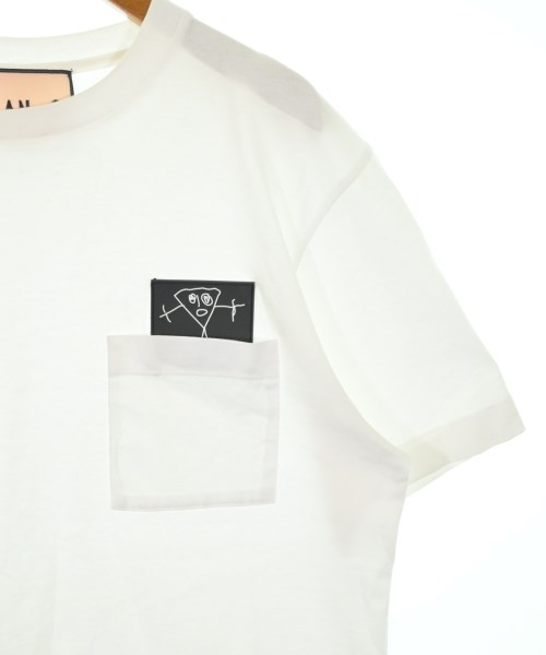PLAN C（プランシー）Tシャツ・カットソー 白 サイズ:S レディース/2200690819014