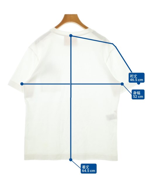 PLAN C（プランシー）Tシャツ・カットソー 白 サイズ:S レディース/2200690819014