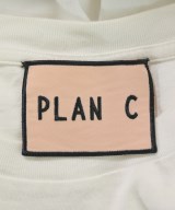 PLAN C（プランシー）Tシャツ・カットソー 白 サイズ:S レディース/2200690819014