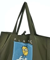 PLAN C（プランシー）トートバッグ カーキ サイズ:- レディース/2200692397077